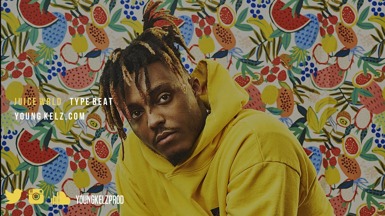 FREE Juice WRLD Type Beat 2021 | 