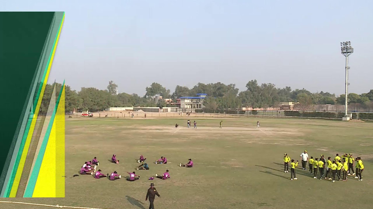 LIVE | Karachi Region (B) - Quetta Region | Saeed Ajmal Cricket Academy Ground Faisalabad