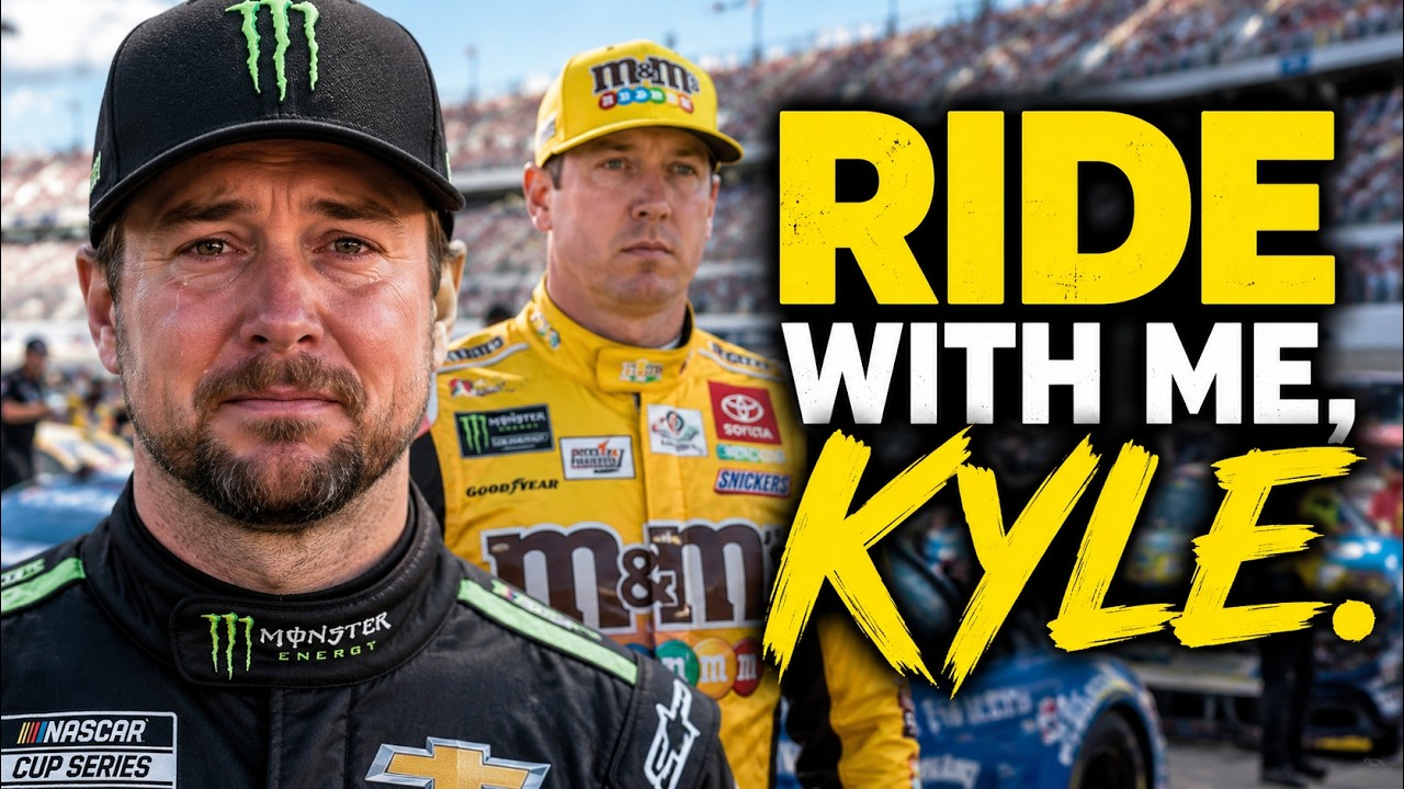 💔 Kurt Busch's Final Message To Kyle 😭 | Rest Easy, Little Brother