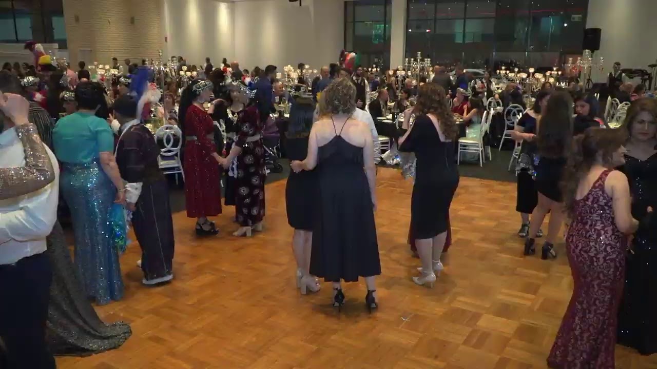 Part 1. Ojeen & Nohadra live wedding 6/7/2019