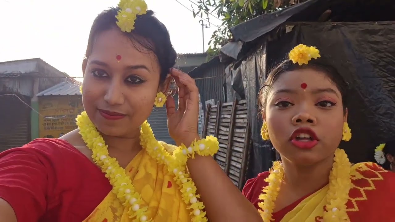Amader basanta  utsav programme