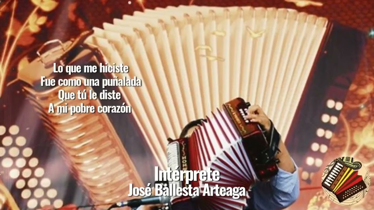 No Puedo Quererte  - José Ballesta Arteaga