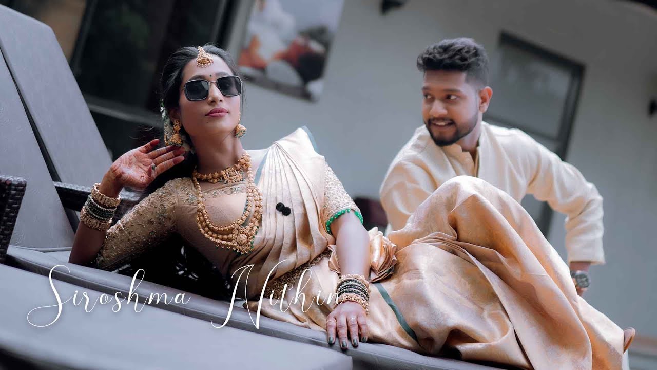 KERALA WEDDING HIGHLIGHT 2024 / NITHIN & SIROSHMA / MAGIC STICK WEDDING COMPANY