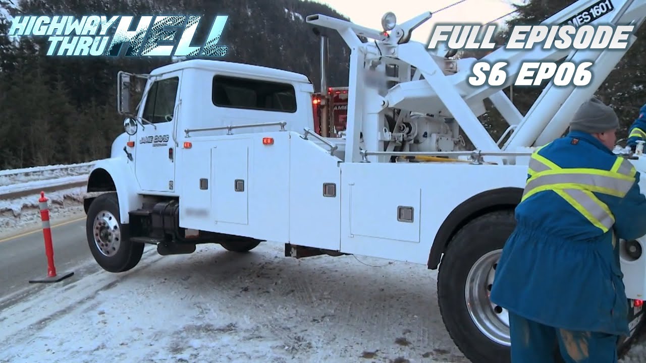Python Unleashed | Full Episode S6 EP06 | Highway Thru Hell