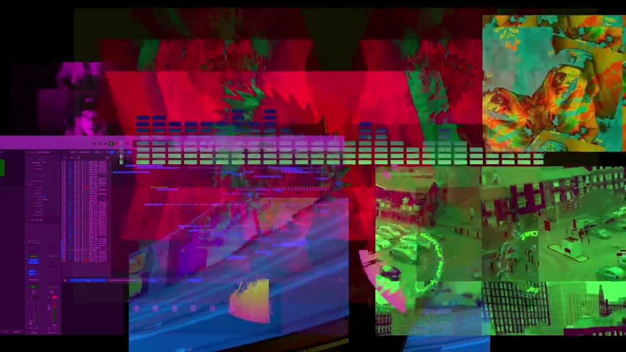 Phuture Freak Shadow Remix