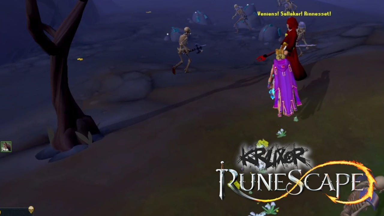 31M+ GP/Hour! Efficient Abyss Nature Runecrafting RS3 #runescape3