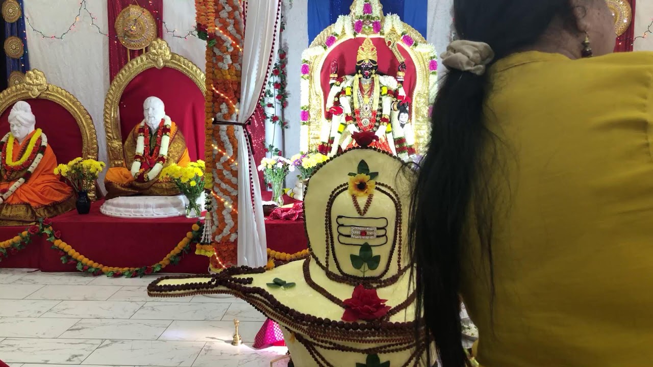 MAA KALI ARTI @ CHICAGO KALI BARI