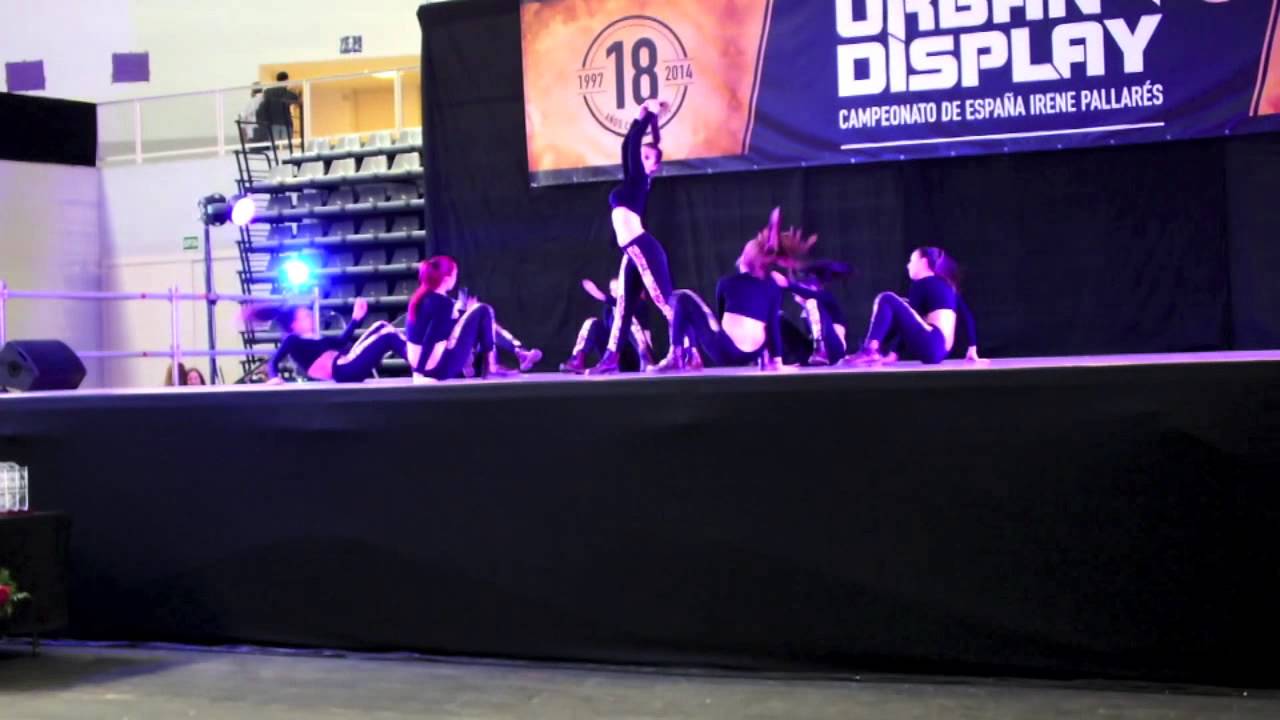 The Emotions Factory || Kissedz || Urban Display 2014 (Barcelona)