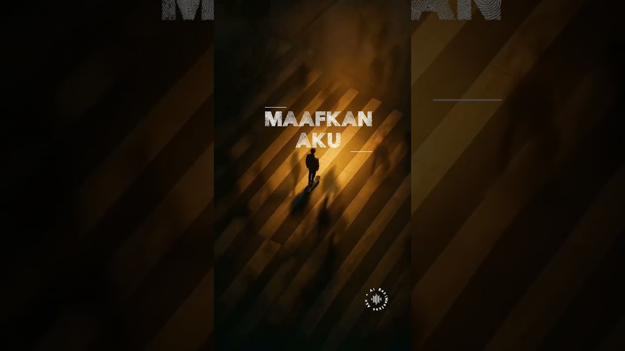 Maafkan Aku 
