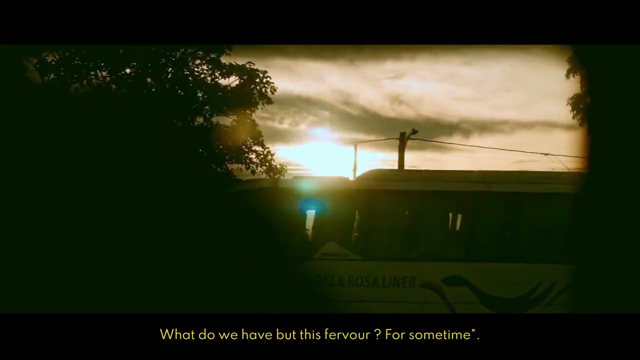 What do we have but each other, for a while? (original song by evrtur)