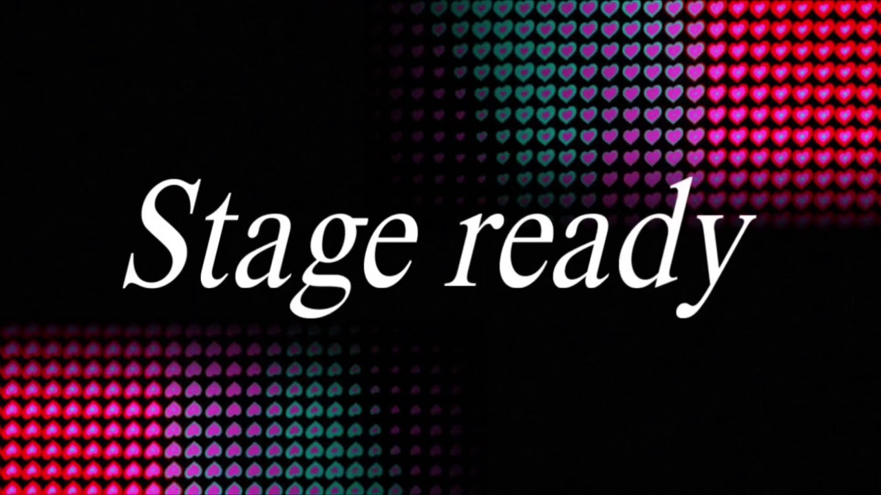 Eurovision 2025 different stage ready sound (clear audio)
