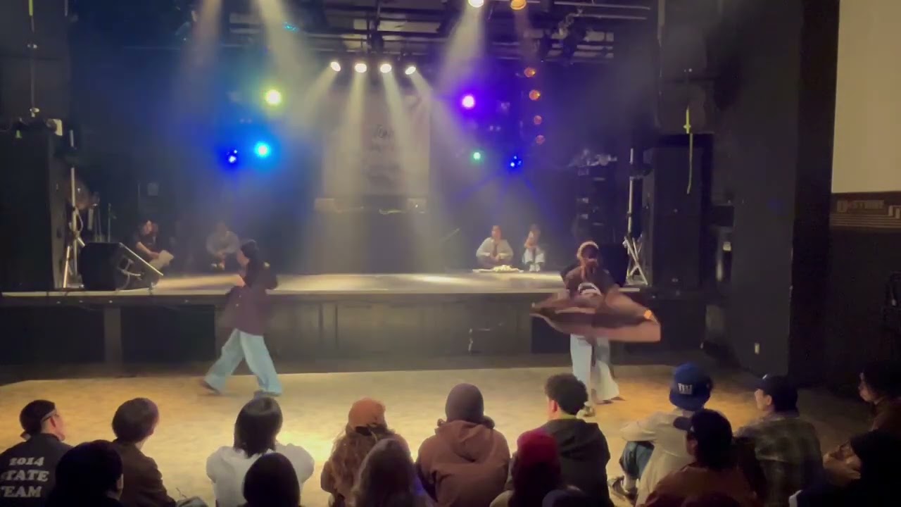 3rd showcase Nocti. /Street Flavor vol.83 2026/3/7@U★stone