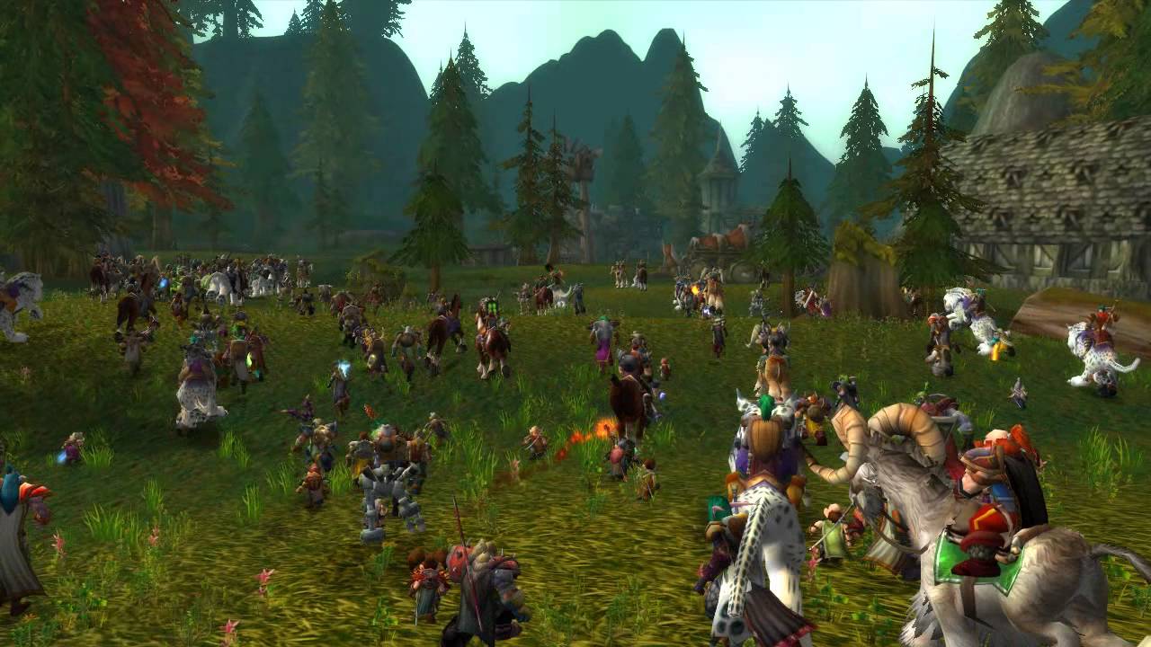 Nostalrius Begins - Release Trailer - WoW Vanilla 1.12 Private Server