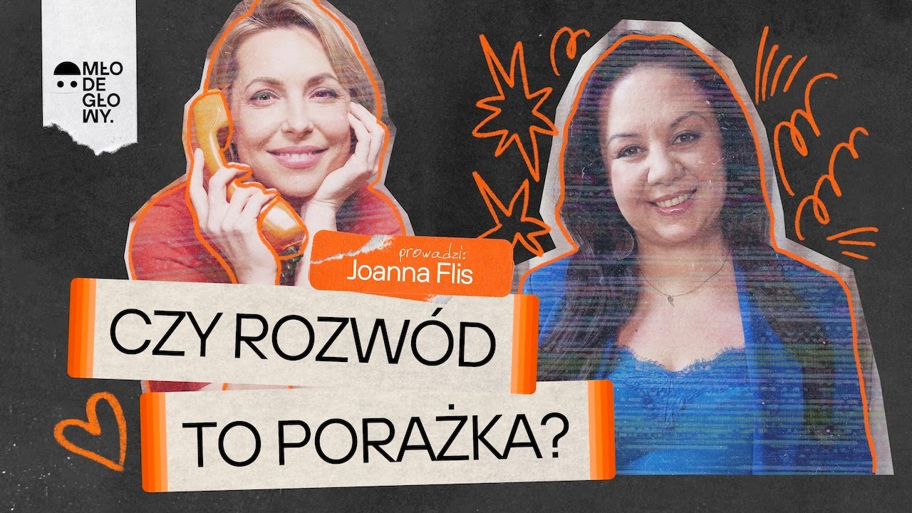Rozwodów kiedyś było mniej... Jak się rozstawać? | ZA MOICH CZASÓW... Justyna Żukowska-Gołębiewska