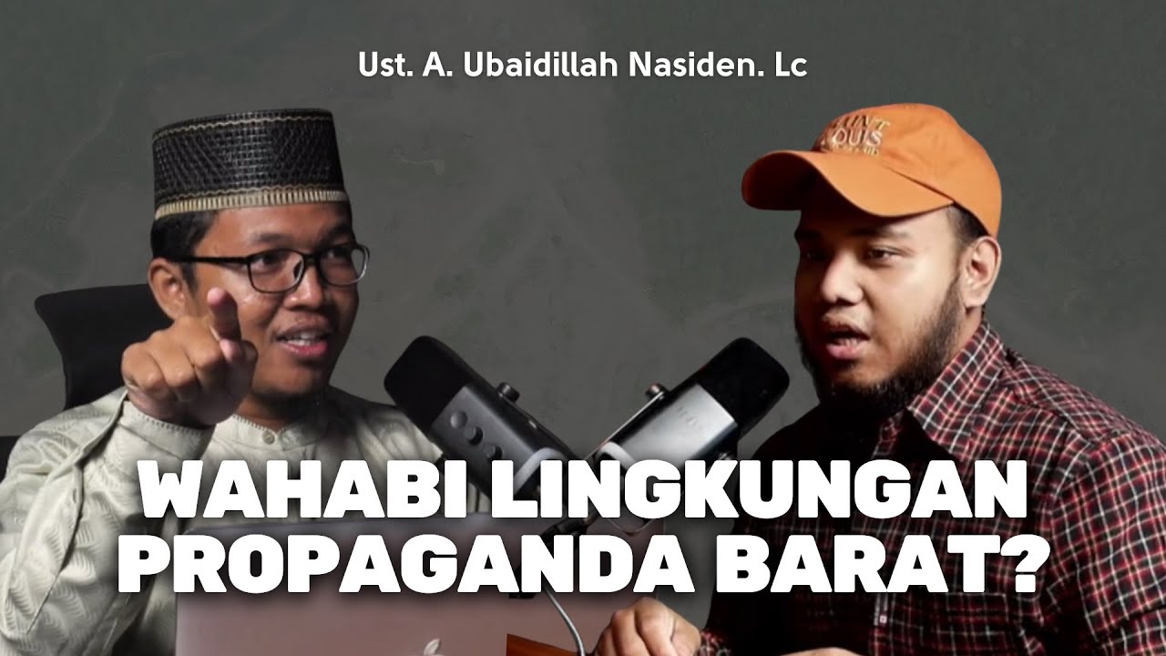 Asal Usul Label Wahabi Darimana?