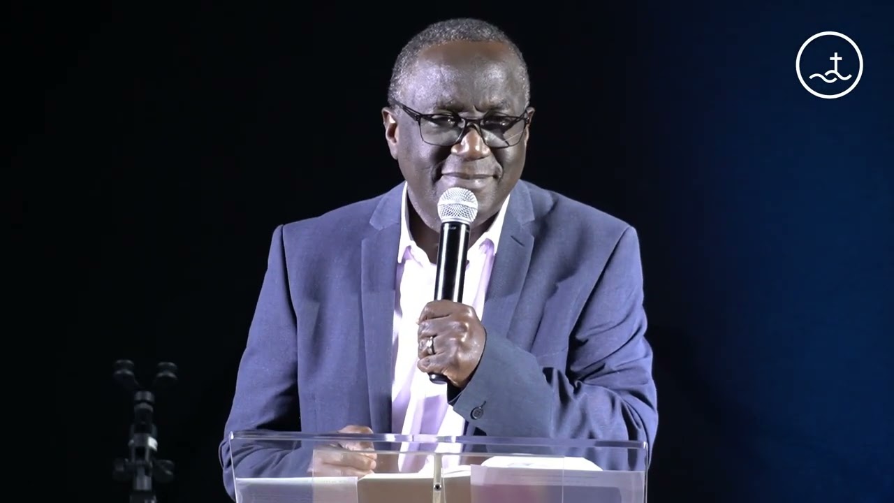 Parfume le corps de Jésus - Edmond Bassidjé