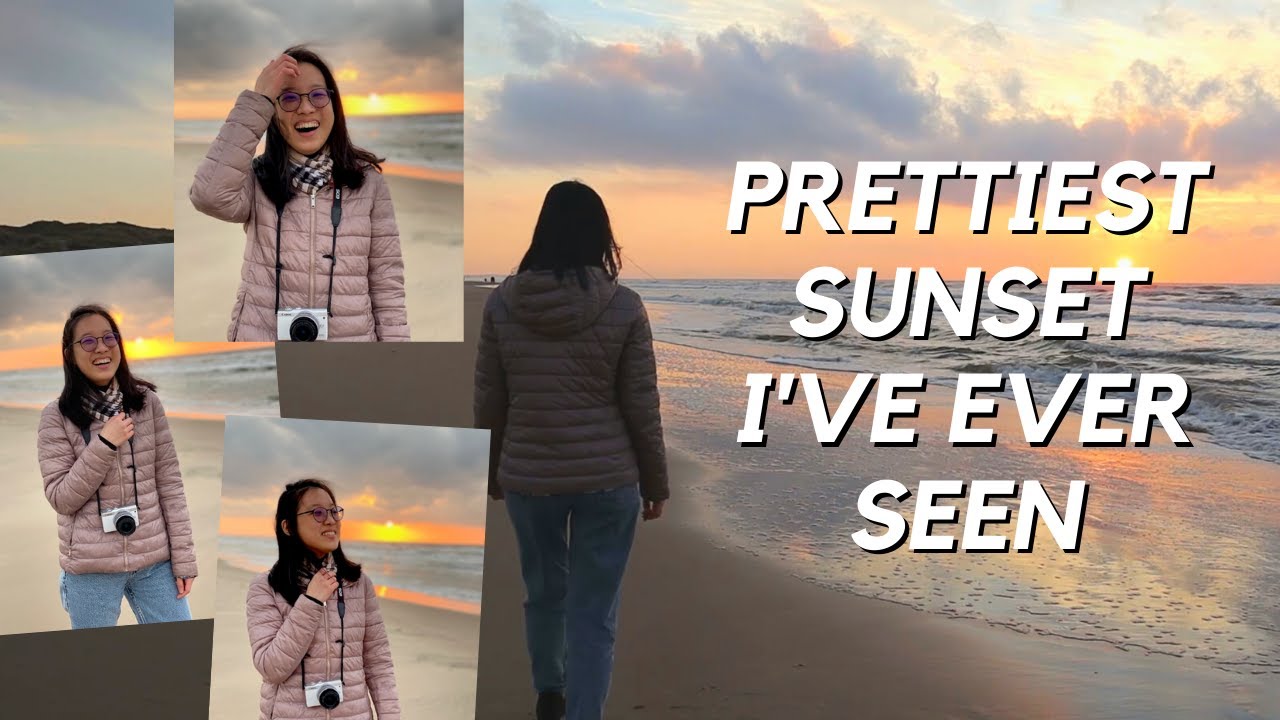 Roadtrip to the most BEAUTIFUL SUNSET EVER! 🌅 | Ultimate Danish Weekend 🚗🌾