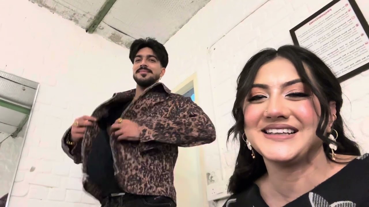 🥹REET DI TABIYAT HOYI KHRAB | MATERNITY SHOOT 🥹 | MR MRS NARULA