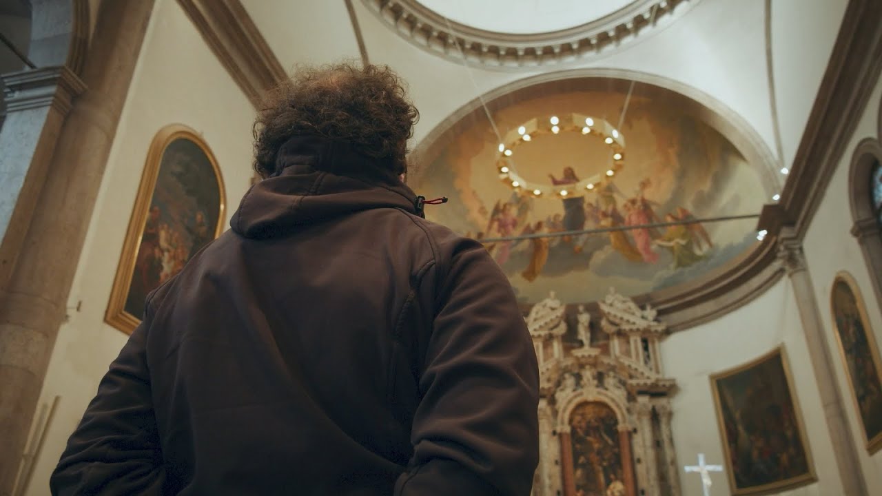 23 - L'adeguamento della Cattedrale di Belluno