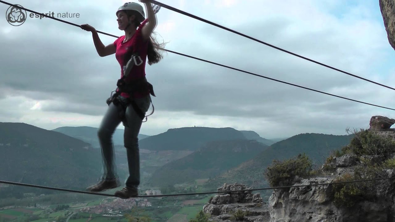 Via Ferrata de Liaucous