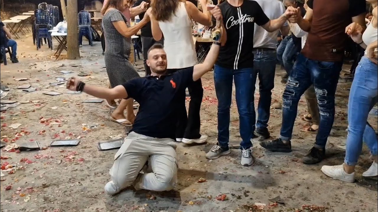 Λεβέντικο τσάμικο ] Τάκης Μπαλάσης- Σωτήρης Κόκκορης