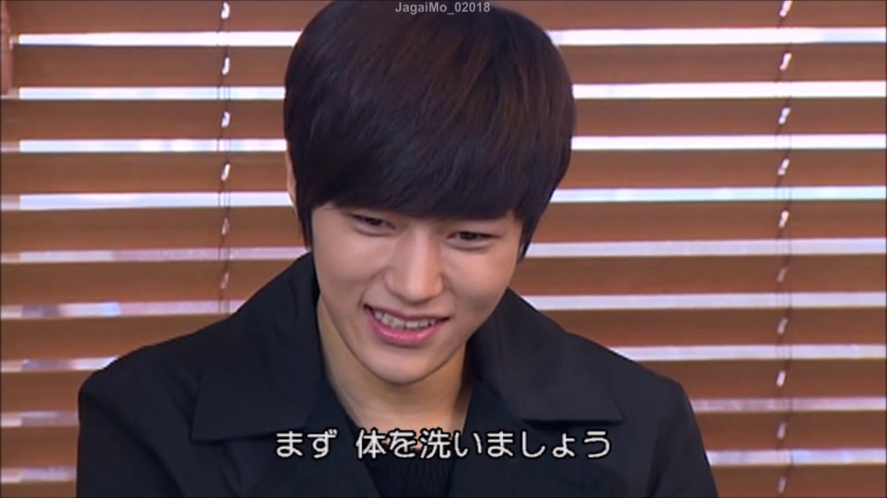 【日本語字幕】INFINITE_엘_명수_エル_ミョンス_欠点を克服せよ！