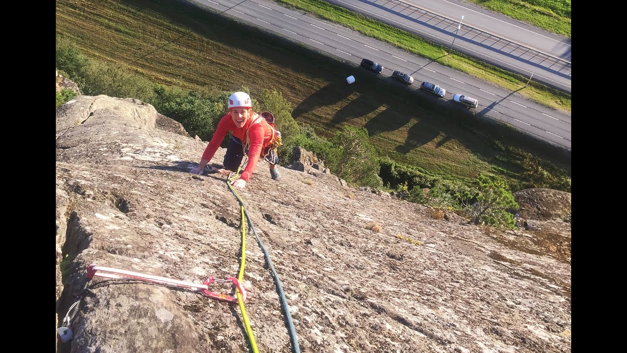 Motorveien & Lyneggen på Størenhammeren