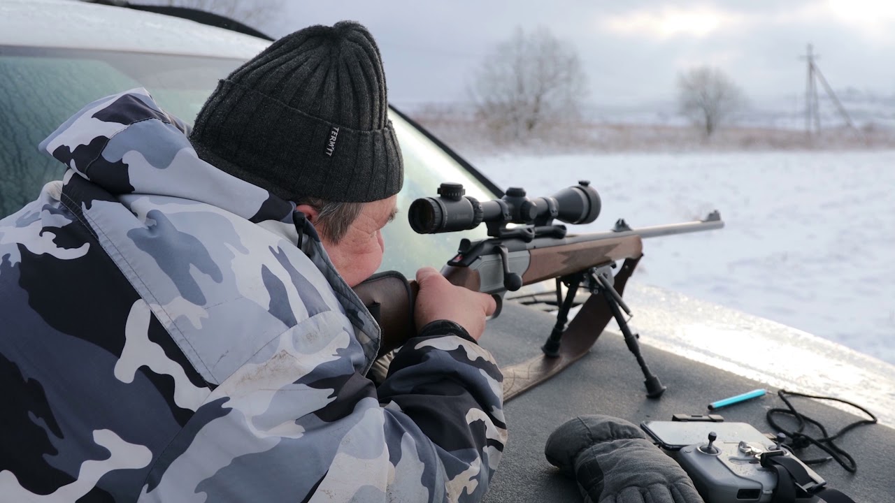 Blaser R93 кал 223 Rem