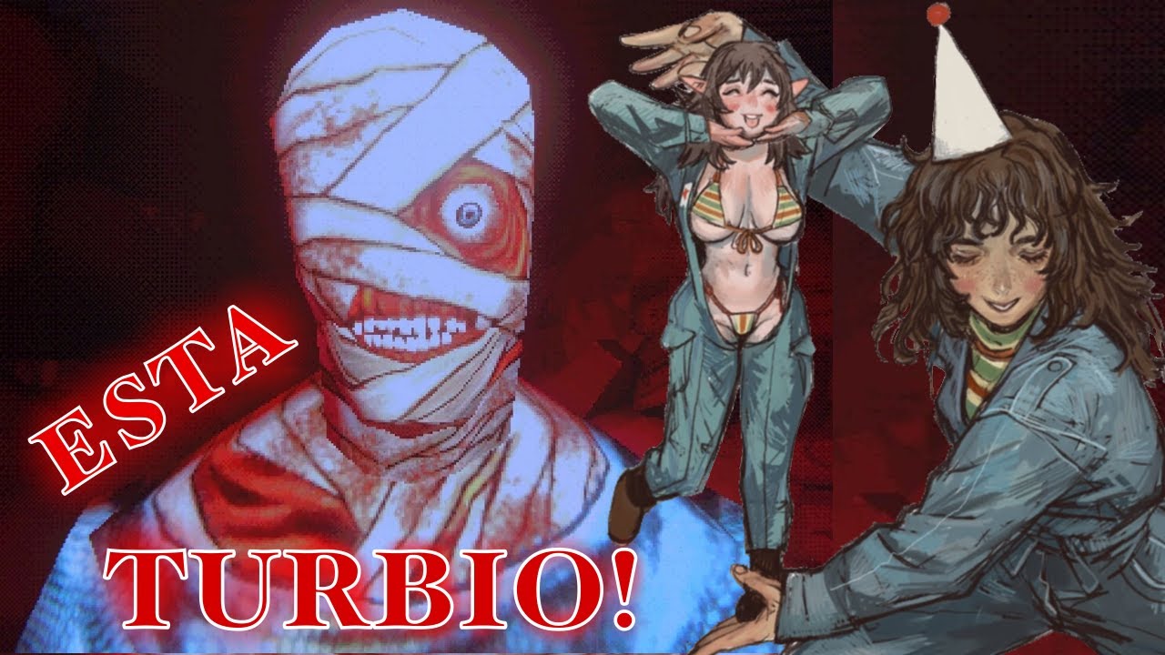 ESTE JUEGO RECUERDA LOS CLASICOS DE PS1 ☣️ |  Mouthwashing