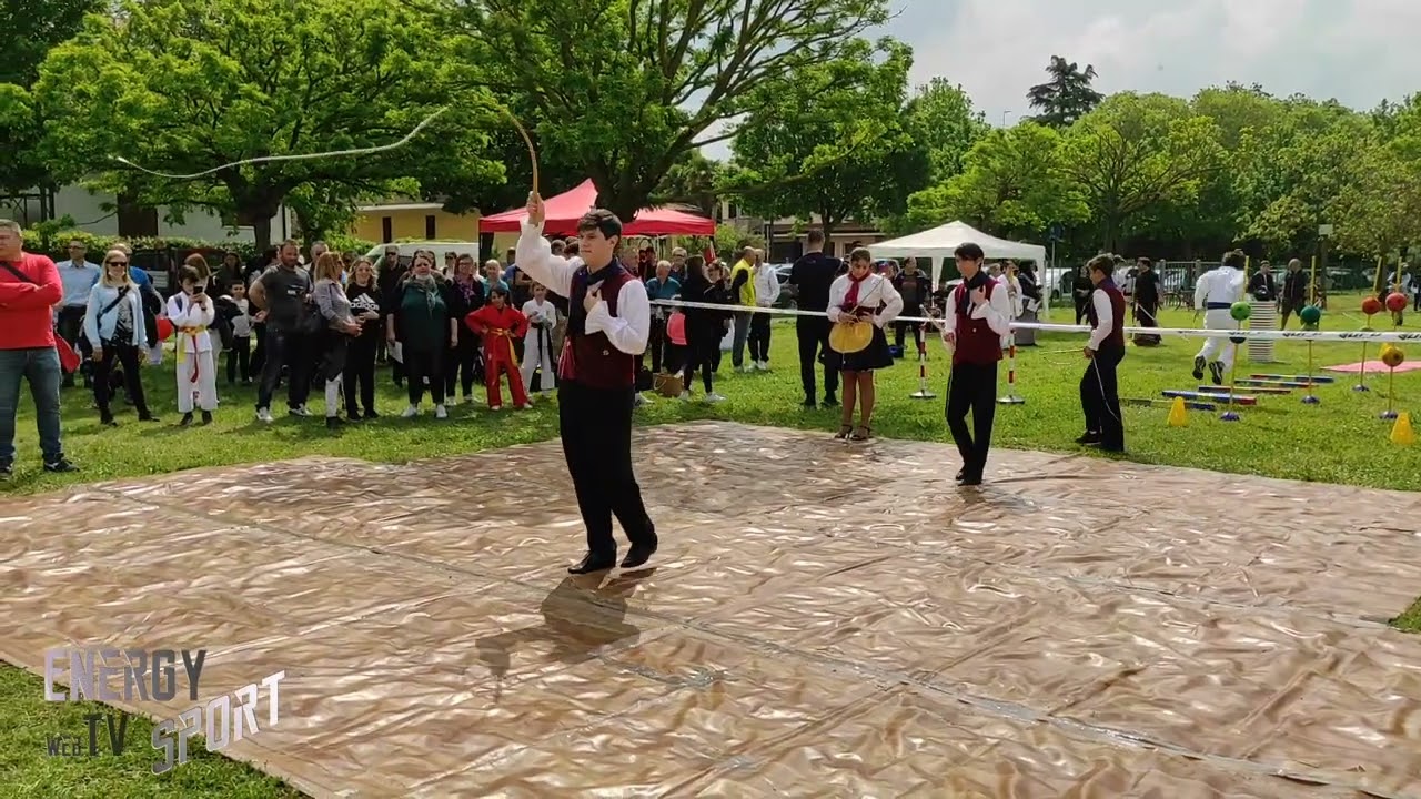 Gruppo Folk Italiano Alla Casadei | Inaugurazione Il Parco di Alex | 10 | PassieSuoni.it