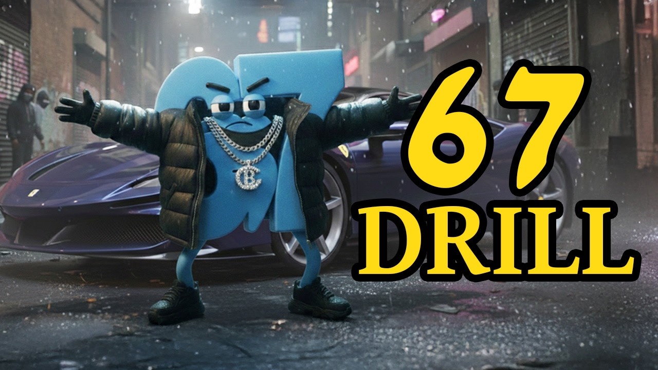 Italian Brainrot Strong Drill | Official Video