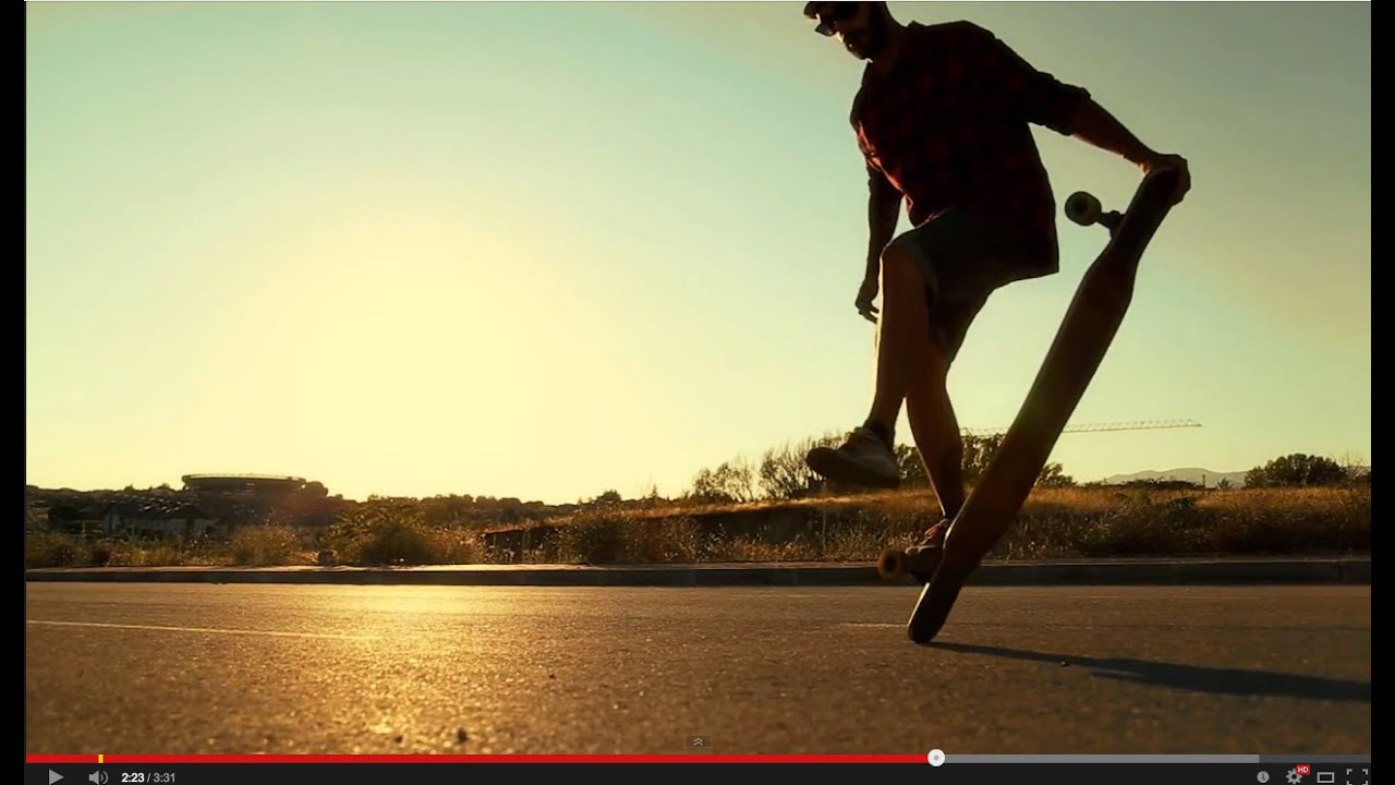 LONGBOARDING - SUNDAY DANCING Feat. SERGIO INDIO