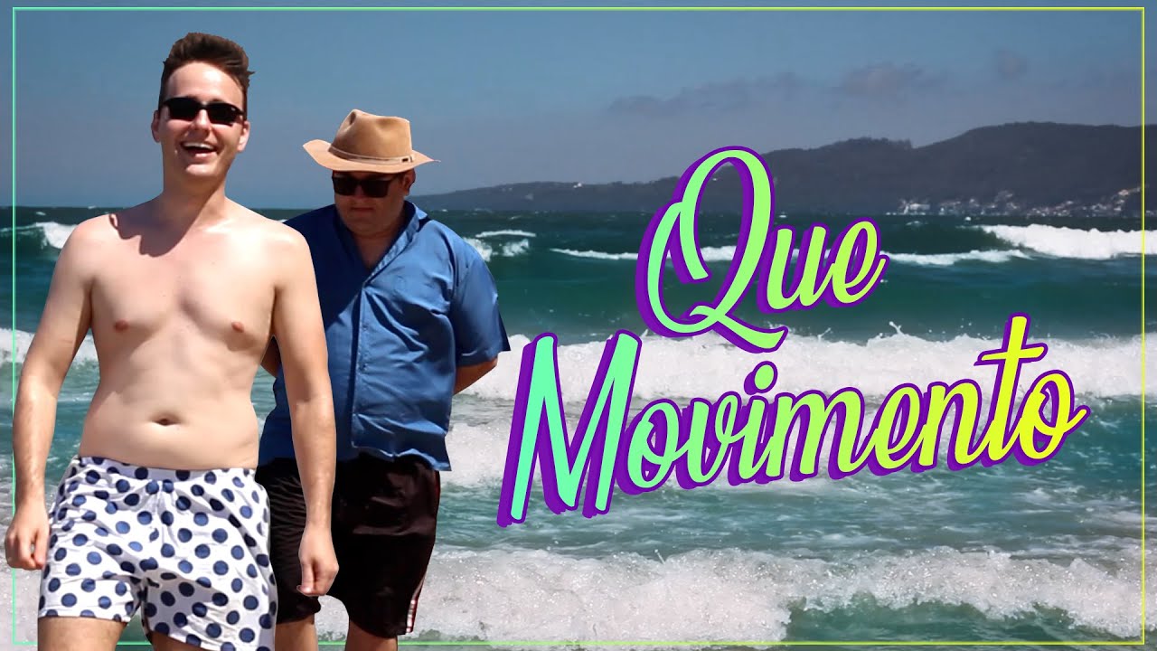 QUE MOVIMENTO | PARÓDIA Calma - Pedro Capó feat Farruko