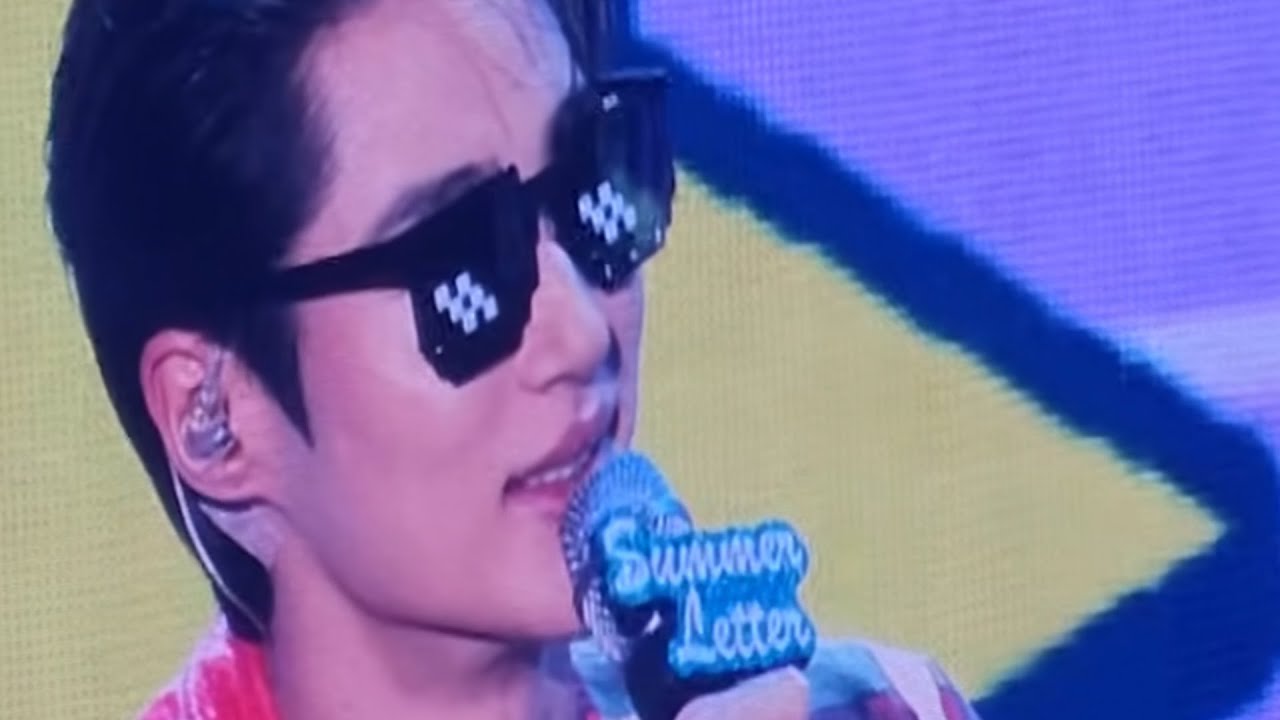 우석이가 생각하는 지금쯤 선재와 솔이의 현재 모습은? l SUMMER LETTER in Seoul