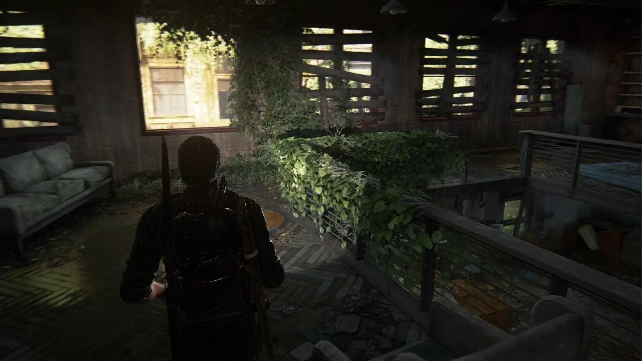 The Last of Us episode 4