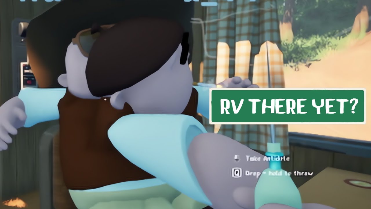 【混成】友情の合体（物理）【RV There Yet?】