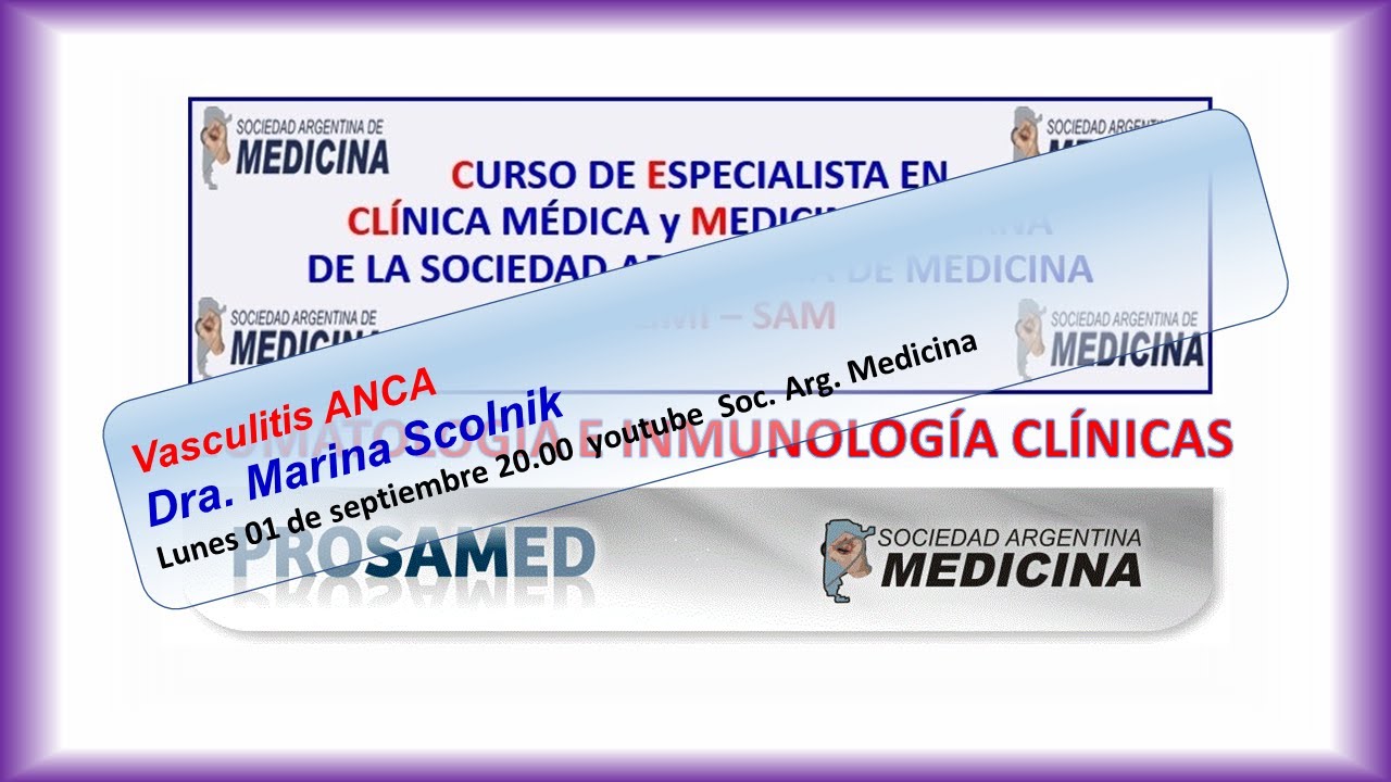 👉Vasculitis ANCA