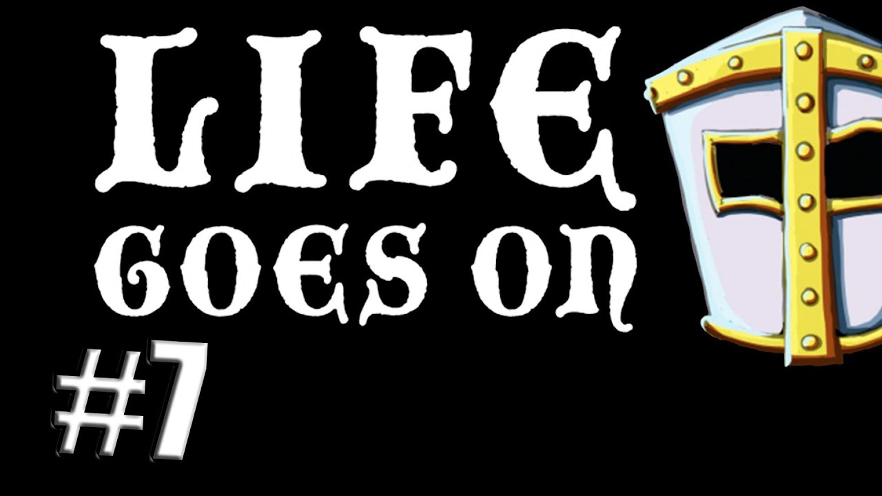 Павший замок [ФИНАЛ Life Goes On #7]