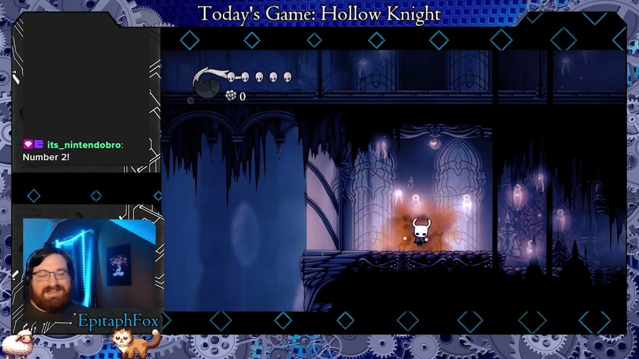 Hollow Knight | Эпизод 21 Остерегайтесь Рыцарей-Стражей