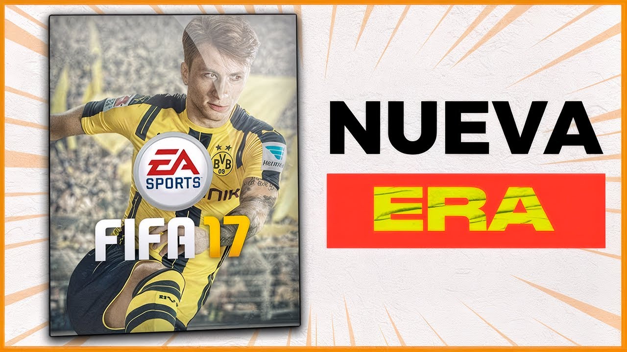 FIFA 17 fue TAN BUENO que EA no supo QUÉ HACER