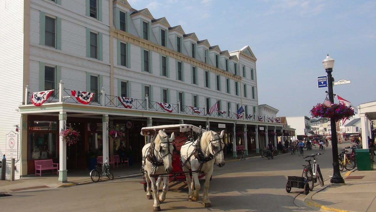 Mackinac Island