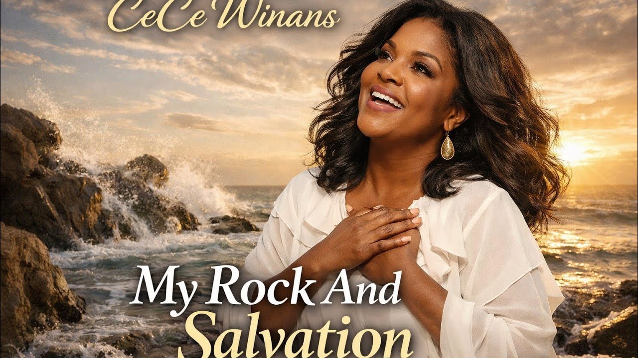 CeCe Winans My Rock And Salvation 🙏 Powerful Gospel Worship Song 🙏🔥🔥🔥