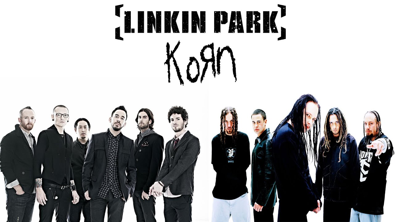 Linkin Park & KoRn -  Lying From You/Last Legal Drug [Mashup]