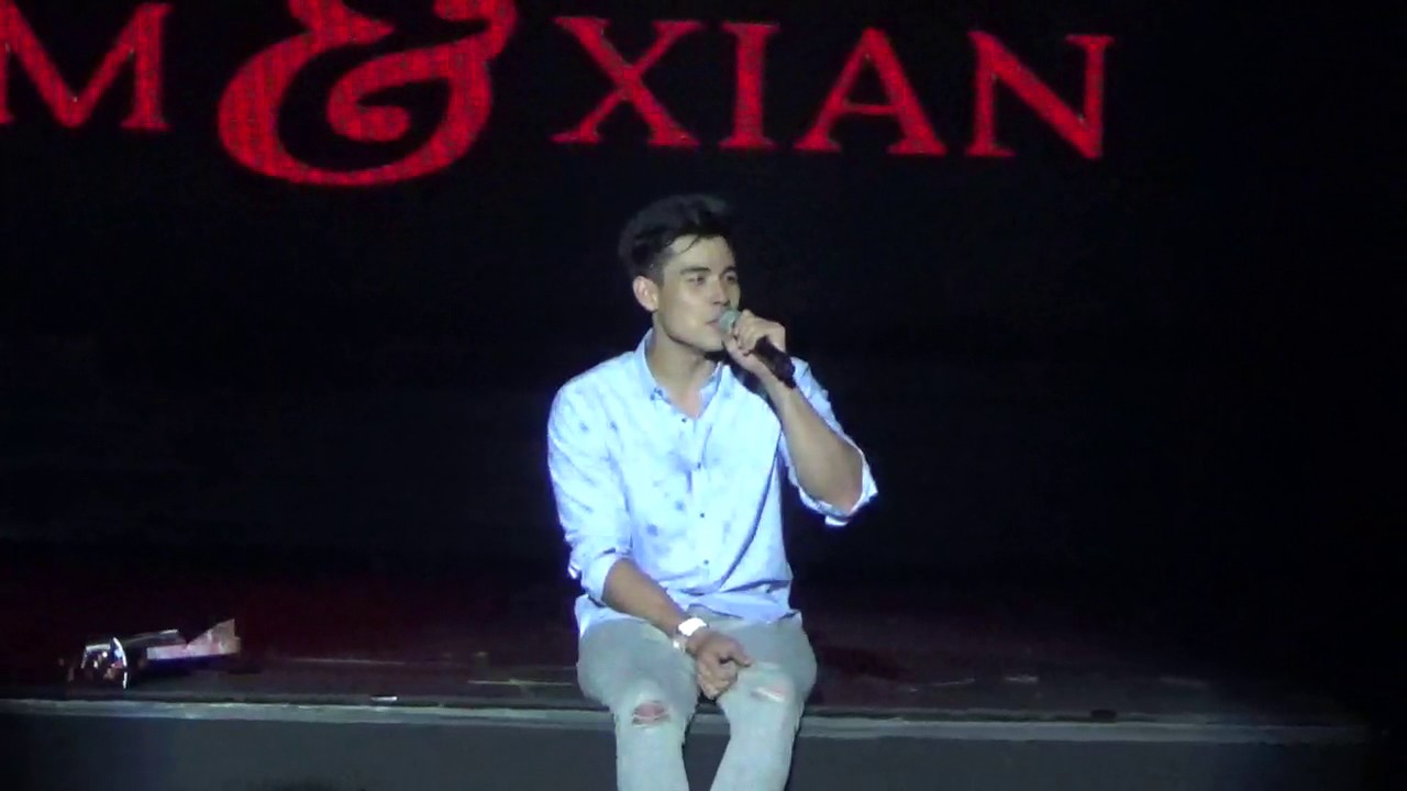 One call away  Xian Lim