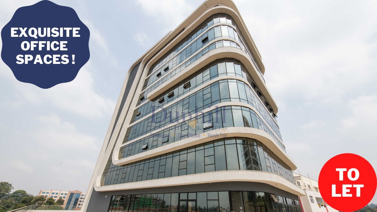 Exquisite Office Spaces To Let, From 5,425 sqft, Lantana Road!