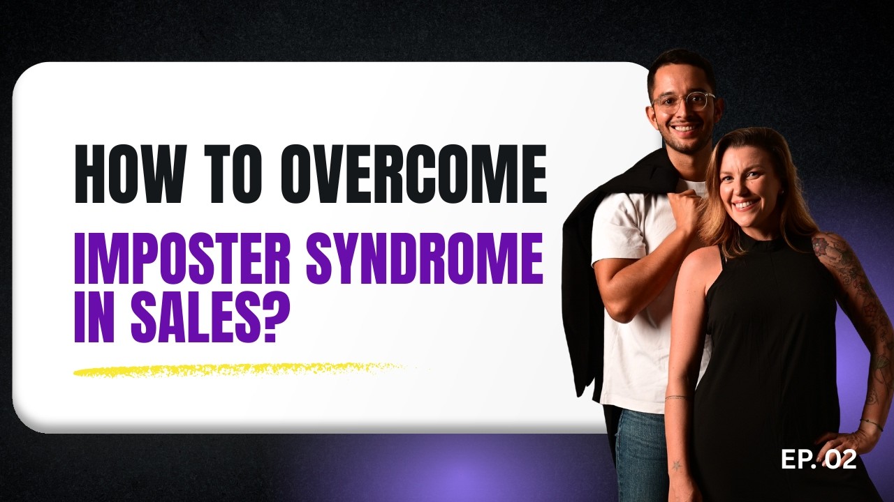 How to overcome Imposter Syndrome in Sales as a coach?