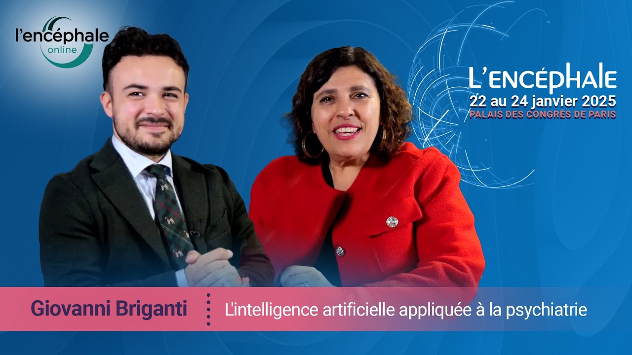 L'intelligence artificielle appliquée à la psychiatrie