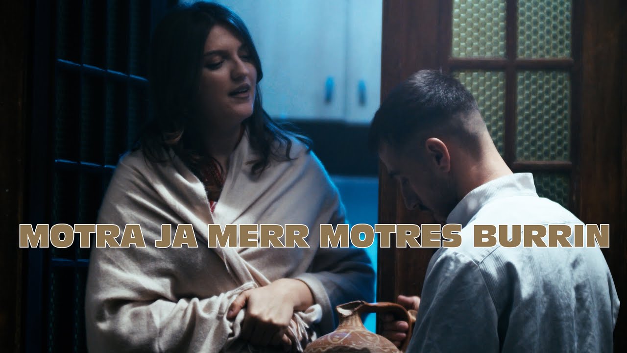 Tregime  Popullore - Motra ja merr motres burrin