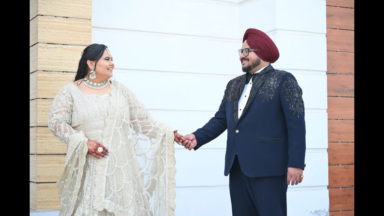 LIVE WEDDING CEREMONY# KARAMJEET KAUR & GURKIRTAN SINGH/ SANGAM STUDIO BHAGTA / MO 98762-74855