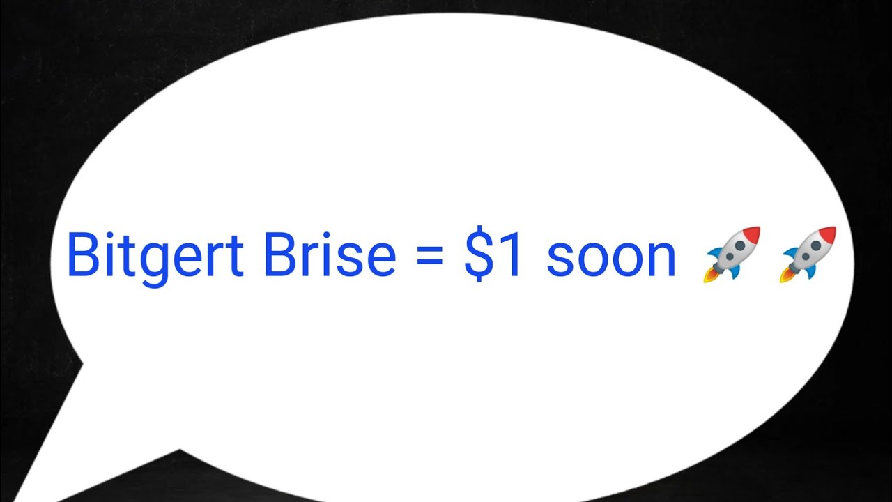 Bitgert Brise News Today | Bitgert Token  Price Prediction | Bitgert Coin | Brise Coin | Bitgert